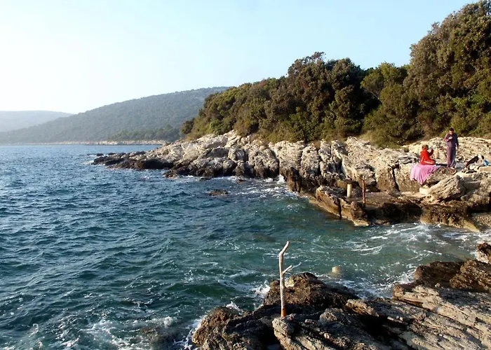 Ferienhaus House With A Parking Space Ustrine, Cres - 22967 *