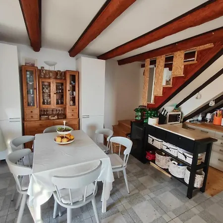 House With A Parking Space Ustrine, Cres - 22967 Σπίτι διακοπών