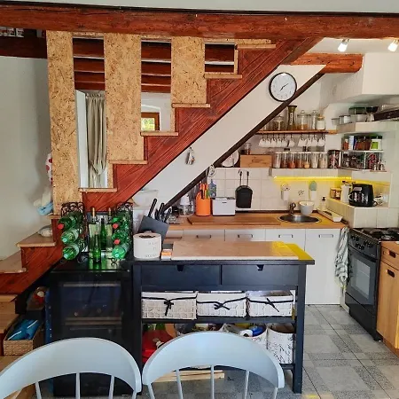 Vakantiehuis House With A Parking Space Ustrine, Cres - 22967