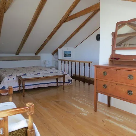 House With A Parking Space Ustrine, Cres - 22967 Vakantiehuis Ustrine