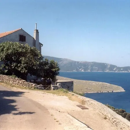 House With A Parking Space Ustrine, Cres - 22967 Σπίτι διακοπών