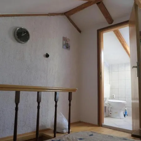 House With A Parking Space Ustrine, Cres - 22967 Holiday home Ustrine