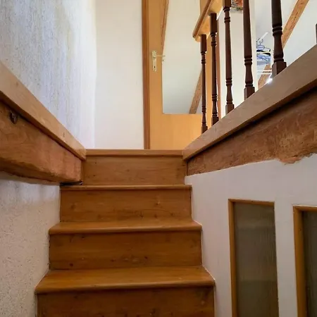 House With A Parking Space Ustrine, Cres - 22967 Holiday home *