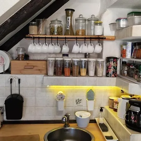 House With A Parking Space Ustrine, Cres - 22967 Holiday home Ustrine